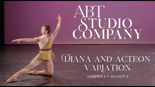 ABT Studio Company | DIANA AND ACTEON Variation 🏹