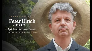 Peter Ulrich (Dead Can Dance, Brendan Perry) - Part I. Don't forget to subscribe to my channel.