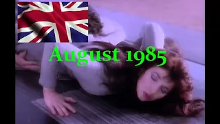 UK Singles Charts : August 1985