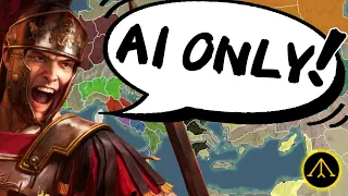 AI Only Campaign - Rome Remastered