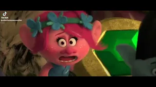 Trolls - Rollerskate Chase (Deleted Version) (RE-UPLOADED)