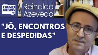 Reinaldo: A inteligência de Jô por um país melhor