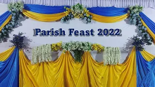 Parish Feast 2022