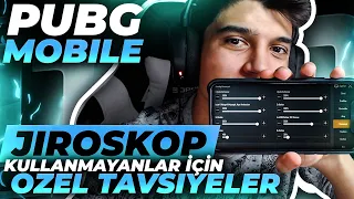 KENDİ TELEFONUNUZA UYGUN HASSASİYET AYARI NASIL YAPILIR | PUBG Mobile Kontrol ve Hassasiyet Ayarları