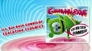 Ich Bin Dein Gummibar (Gelatine Clubmix) [AUDIO TRACK] Gummibär The Gummy Bear
