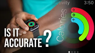 Are Apple Watch Calories Accurate? (explained)