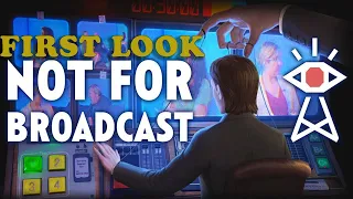 Not For Broadcast | First Look | PC Gameplay