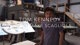 SVS- Tom Kennedy Scagliola demonstration