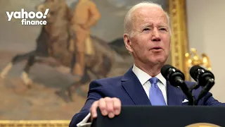 Biden asks Congress for $33 billion in emergency funding for Ukraine