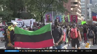 Black Lives Matter Protests Take On Special Meaning On Juneteenth