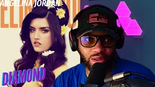 Father of Four Reacts to Angelina Jordan- Diamond | This was different and amazing | (Reaction)🔥🔥🔥