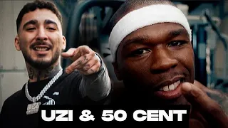 UZİ & 50 CENT - KRVN x Candy Shop (mixed by Timur)