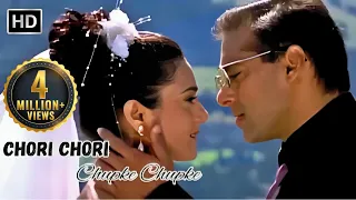 Chori Chori Chupke Chupke (2001) | Salman Khan | Rani Mukherjee | Preity Zinta | Hit Romantic Song