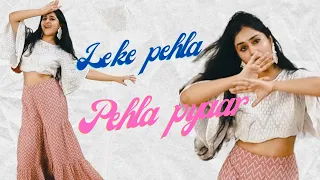 Leke Pehla Pehla Pyaar Kya Meri Sonam Gupta Bewafa Hai Jassie Gill Surbhi  Dance Cover by Ankita