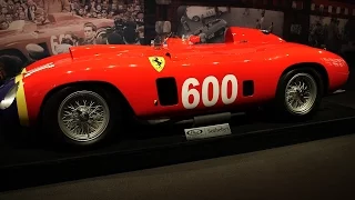 Rare Classic Cars on the Market at Sotheby's