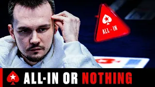 Top 5 WILDEST Hands from EPT Barcelona Champions ♠️ PokerStars