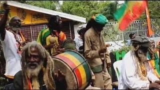 Faces Of Africa: The Rastafarians coming Home to Africa