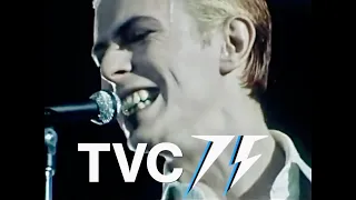 David Bowie | TVC 15 | Live 1976 [Excerpt] | Trailer for TVC 75