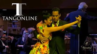 Bailar es diversión - Milonga Iara Duarte & Jesus Paez | Tangonline