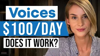 Voices.com Honest Review: Can You Still Make Money In 2024?