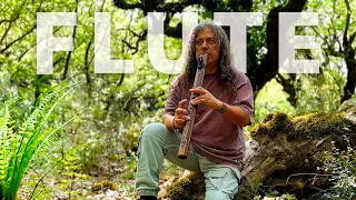 Spirit of the Wilderness - Native American Flute Meditation Music