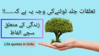 Amazing qoutes about life|beautiful qoutes on life |life qoutes in urdu