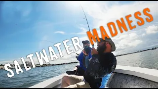 Unbelievable Saltwater Flats Fishing in Apalachicola