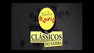 Clássicos do Samba - Rádio Mania