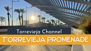 Torrevieja Promenade