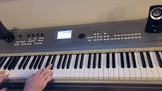 Jet "Look What You've Done" Piano