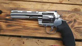 Colt Anaconda 44. Magnum