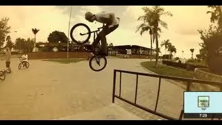 LACEY, HOFFMAN, VALENTINO & MORE - BMX STREET VIDEO