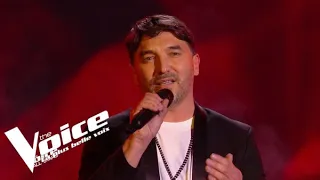 Daniel Lavoie – Ils s'aiment | Atef | The Voice All Stars France 2021 | Blind Audition