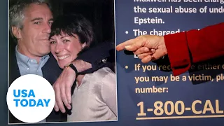 Jeffrey Epstein's contacts revealed: Bill Clinton, Donald Trump, Prince Andrew, more | USA TODAY