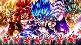 (Dragon Ball Legends) HUGE FUSION WARRIOR BUFF SOON? HOW WELL DOES THE TEAM HOLD UP NOW?