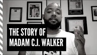 The Story of Madam C.J. Walker  America's Greatest: The Legacy of Our Icons