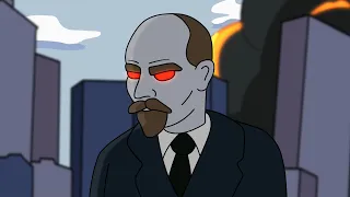 Кровосток — Ленин (Анимация)