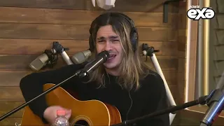 AIRBAG . Perdido .(EXA FM . 9/5/2022.México.)