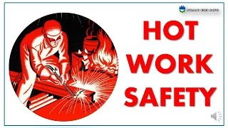 HOT WORK SAFETY