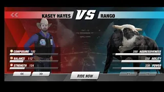 Nevada Kinsel play PBR 8 to Glory Kasey Hayes vs Rango