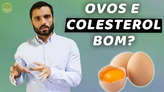 Ovos Aumentam o Colesterol Bom?  Quando é que podem comer? (3/3)
