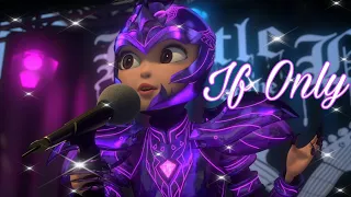 💜Claire Nuñez💜// If Only🎶 -Trollhunters[AMV]