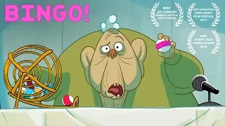 BINGO! - an animated tragicomedy by Cartoon Box