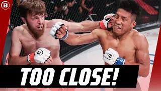 CRAZY MATCH INCOMING! 🔥 Magomed Magomedov vs Enrique Barzola | Bellator MMA