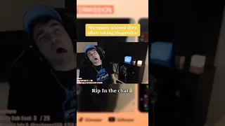 (LIVE) Streamer almost dies after taking pills... RIP