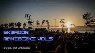 Ekwador Manieczki 2021 Vol5 - Retro Club | Energy 2000| Amsterdam Dance Mission