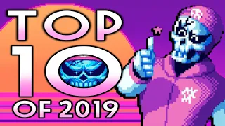 Matt Presents: Matt's Top 10 Video Games of 2019!