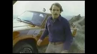 1982 Toyota Four-wheel Drive Trucks Commercial