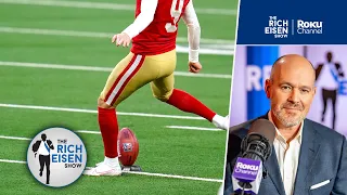 Rich Eisen’s Argument for the NFL to Get Rid of Onside Kicks | The Rich Eisen Show