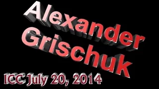 ♚ GM Alexander Grischuk (Depressnyak) 🔥 Bullet Chess on the Internet Chess Club July 20, 2014